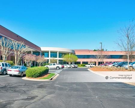 Photo of commercial space at 2801 Slater Road in Morrisville