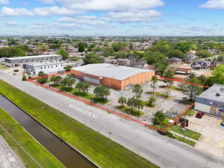 Retail space for Sale at 8454 Morrison Rd in New Orleans