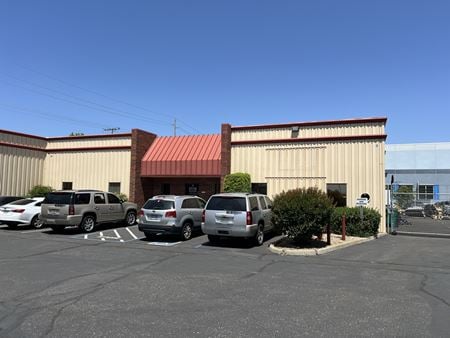 Industrial space for Rent at 1351 E. Pine Street, Unit C & D in Lodi