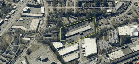 Industrial space for Rent at 5000 Kristie Way in Chamblee
