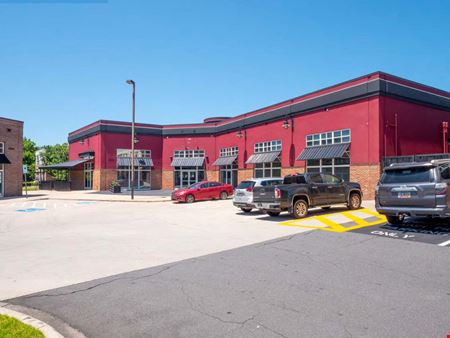 Photo of commercial space at 2132 Ayrsley Town Blvd in Charlotte