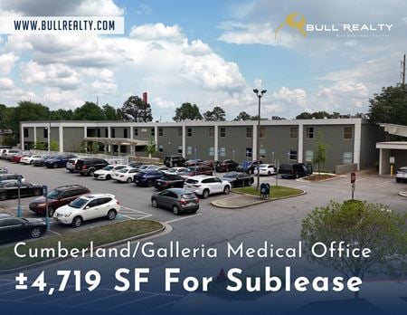 Office space for Rent at 2550 Windy Hill Rd SE in Marietta