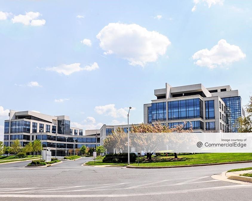 Quince Orchard Office Park MedImmune Headquarters 1 Medimmune Way