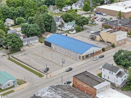 Photo of commercial space at 310 N Michigan Ave in Big Rapids