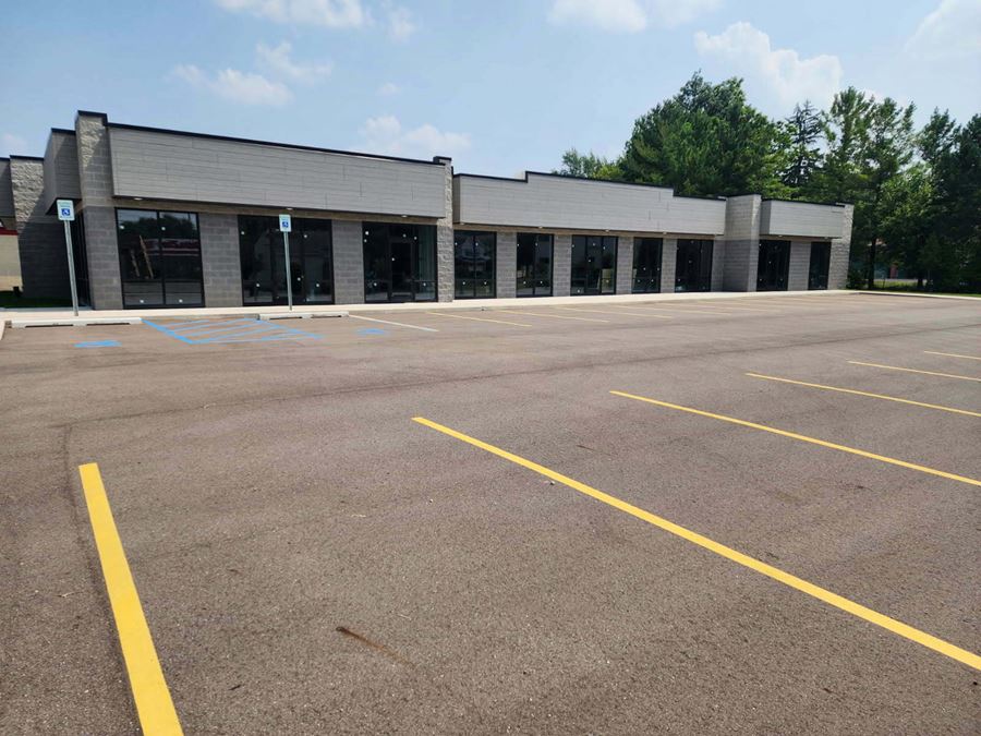 4233-4239 West Saginaw Highway
