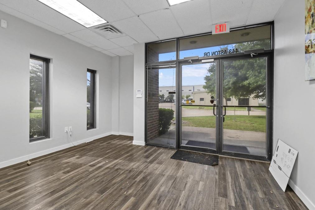 Flex Space for Sale/Lease in Sunnyvale