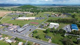 1.1 Acre Corner Commercial Parcel at Traffic Light