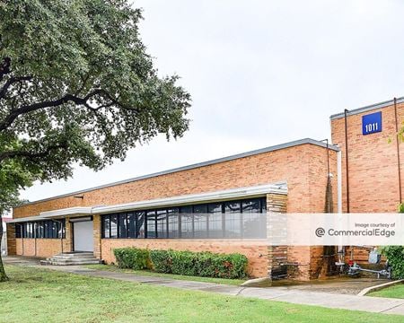 Photo of commercial space at 1011 Regal Row in Dallas