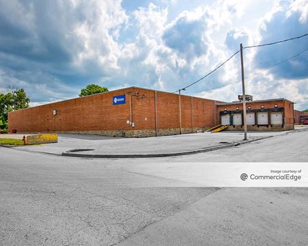 Industrial space for Rent at 4101 Empire Road in Kansas City