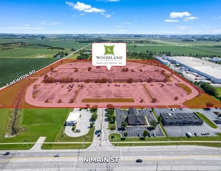 Retail space for Sale at 1234 North Main Street in Bowling Green
