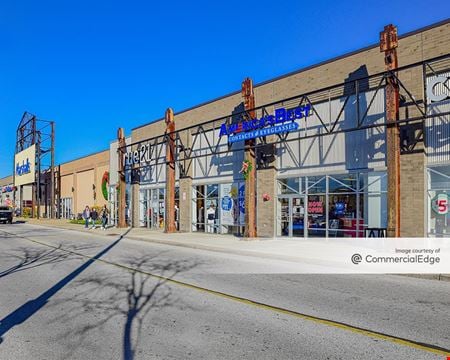 Retail space for Rent at 3447 Steelyard Drive in Cleveland