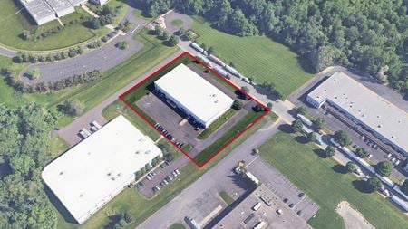 Industrial space for Rent at 2150 Kubach Road in Philadelphia