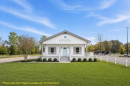Office space for Rent at 3680 Neuse Boulevard in New Bern