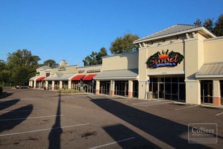 Retail space for Rent at 7945 103rd Street in Jacksonville