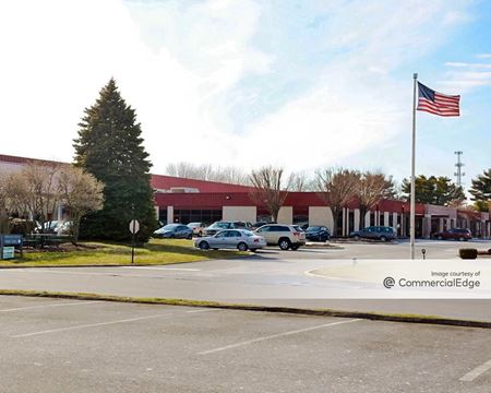 Industrial space for Rent at 3747 Hecktown Road in Easton