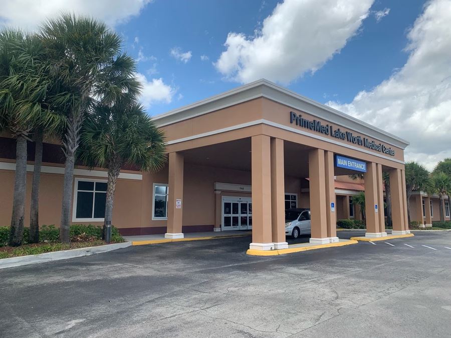 Lake Worth Medical Center