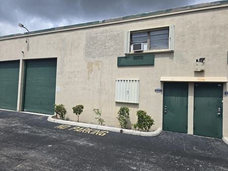 Photo of commercial space at 1791 Blount Road Unit 1006 & 1009 in Pompano Beach