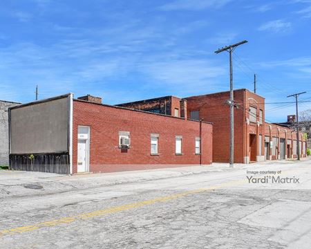 Commercial space for Rent at 4101 Commerce Avenue in Cleveland