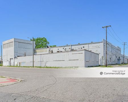 Photo of commercial space at 2425 Bellevue Street in Detroit