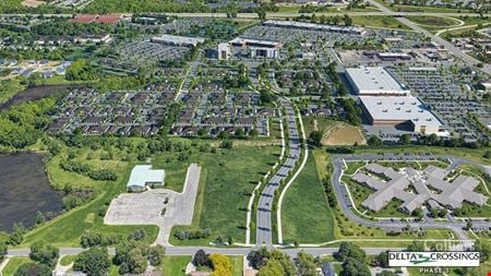 Photo of commercial space at 831 N Marketplace Blvd in Lansing