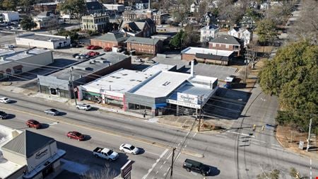 Retail space for Rent at 1531 Taylor St in Columbia