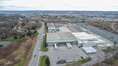 Industrial space for Rent at 590 Nash Road North in Hamilton