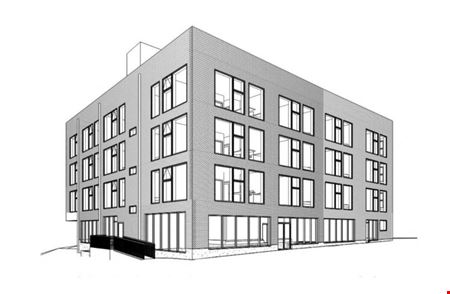 3,144 SF | 5959 Ridge Ave | Ground Floor Retail/Office Space for Lease - Philadelphia