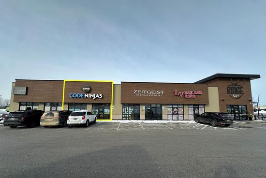 4750 Utica Ridge Rd, Suite 400