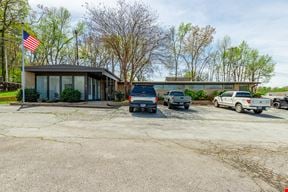 Entire Office Building (2,796 SF) with 11 offices for Lease in Red Bank