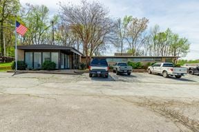 Professional Office Space in Red Bank
