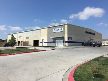 Industrial space for Sale at 2600 E Elms Rd in Killeen