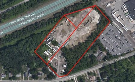 VacantLand space for Rent at 43 N Douglas Ave in Lawnside