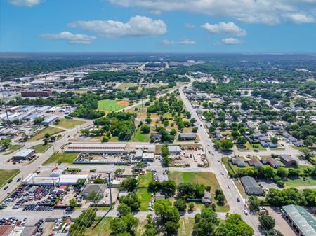 Photo of commercial space at 228 Barger St in Garland