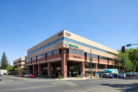 Office space for Rent at 1201 Alhambra Boulevard in Sacramento