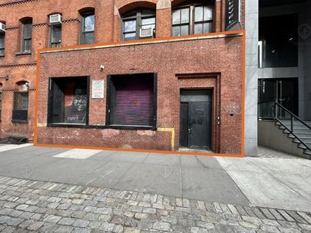 Photo of commercial space at 112 Lincoln Ave in Bronx