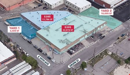 Industrial space for Sale at 5395 E 39th Avenue in Denver