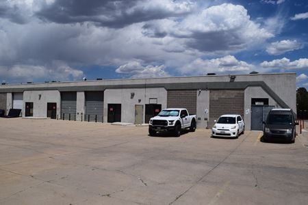 Industrial space for Rent at 482 Laredo Street #A-E in Aurora