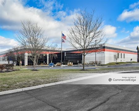 Industrial space for Rent at 2600 International Street in Columbus