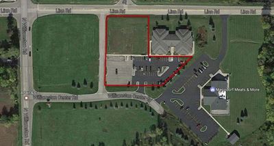 201 Williamston Center Rd
