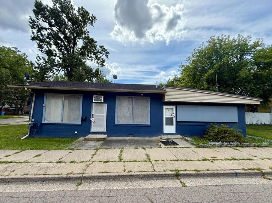 Neighborhood Commercial Building