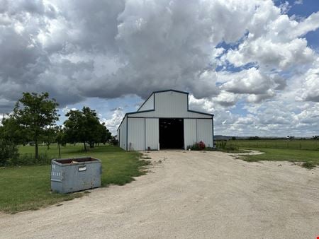 Industrial space for Rent at 182 County Road 335 in Abilene