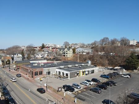 Retail space for Rent at 123 Washington Avenue in Portland
