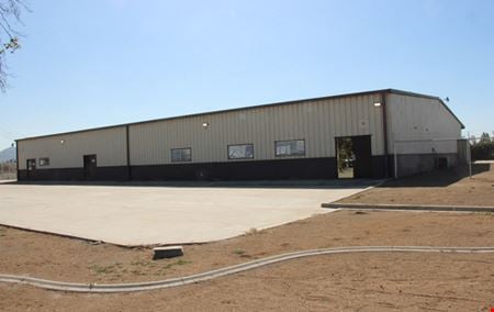 Photo of commercial space at 27235 Watson Rd in Menifee