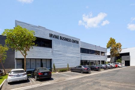 Office space for Sale at 2091 & 2101 Business Center Drive in Irvine