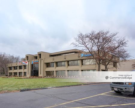 Industrial space for Rent at 6650 Beta Drive in Cleveland