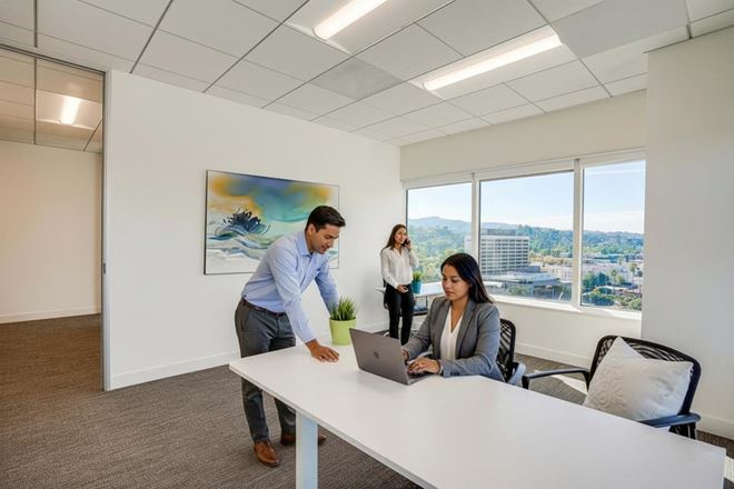 Barrister Executive Suites - Sherman Oaks Galleria