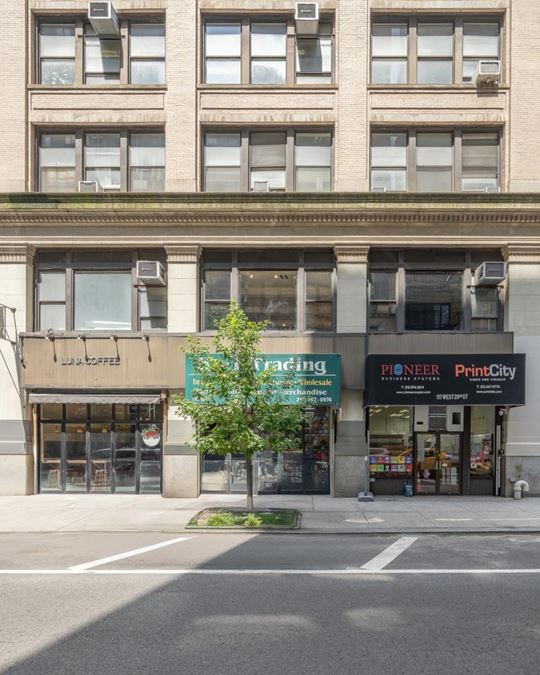 117-121 West 29th Street