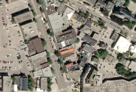 Photo of commercial space at 105 Wyndham Street North in Guelph