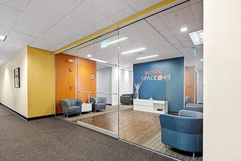Workspace - Canton