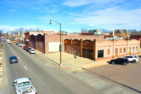 Retail space for Rent at 300 N Lincoln Ave in Loveland
